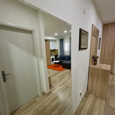 Amelia Comfort Apartment Tirana