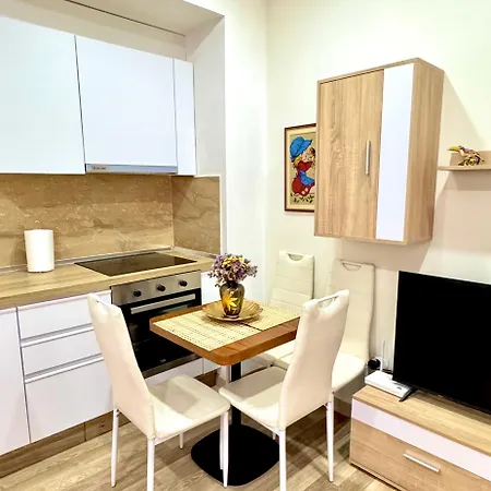 Apartment Amelia Comfort Tirana