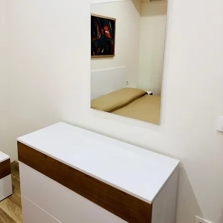 Amelia Comfort Apartment